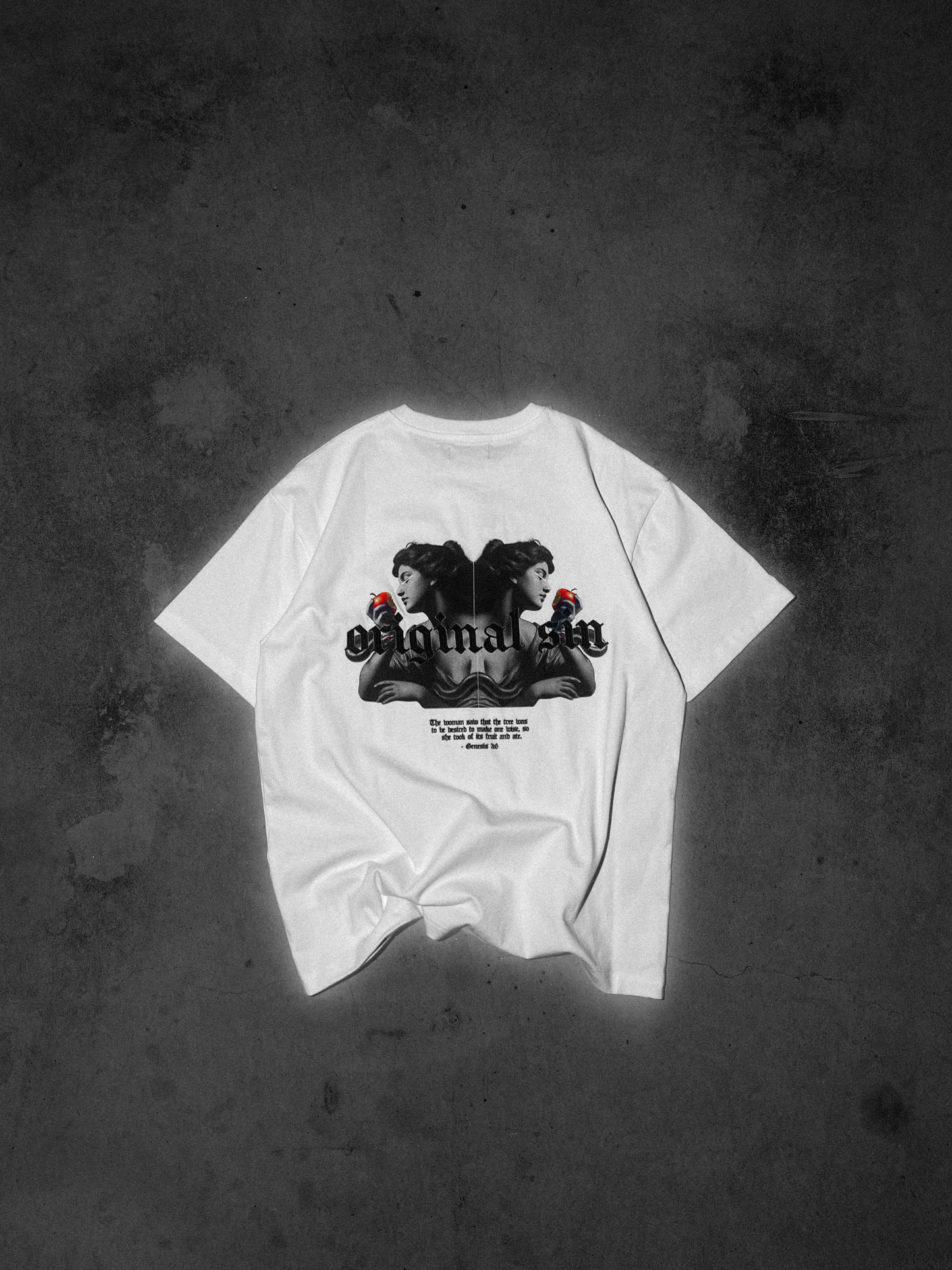 Original Sin Heavyweight Tee