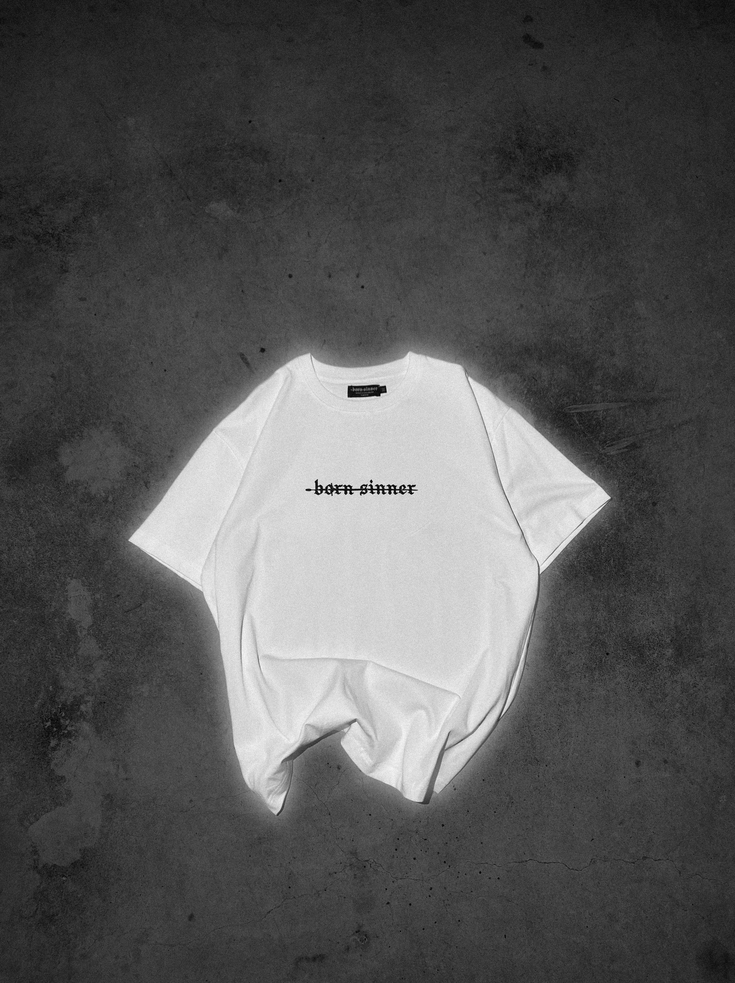 Original Sin Heavyweight Tee