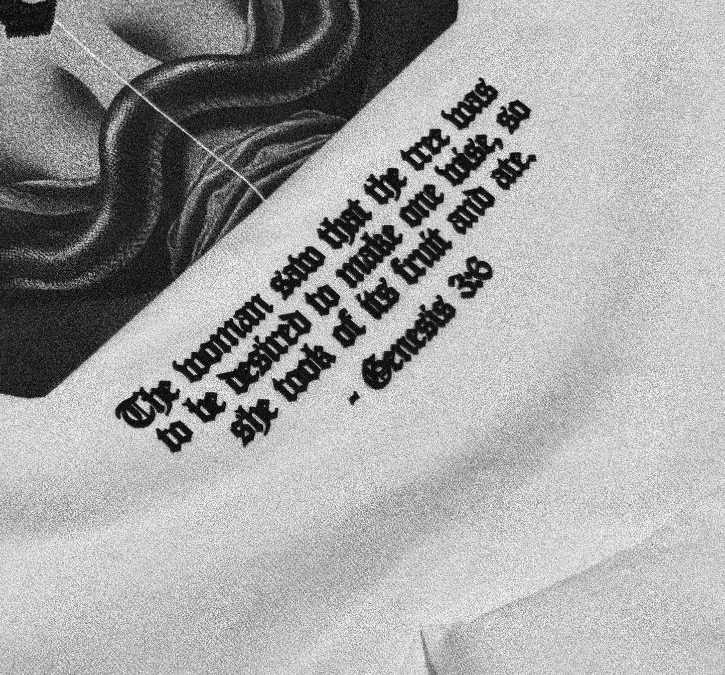 Original Sin Heavyweight Tee