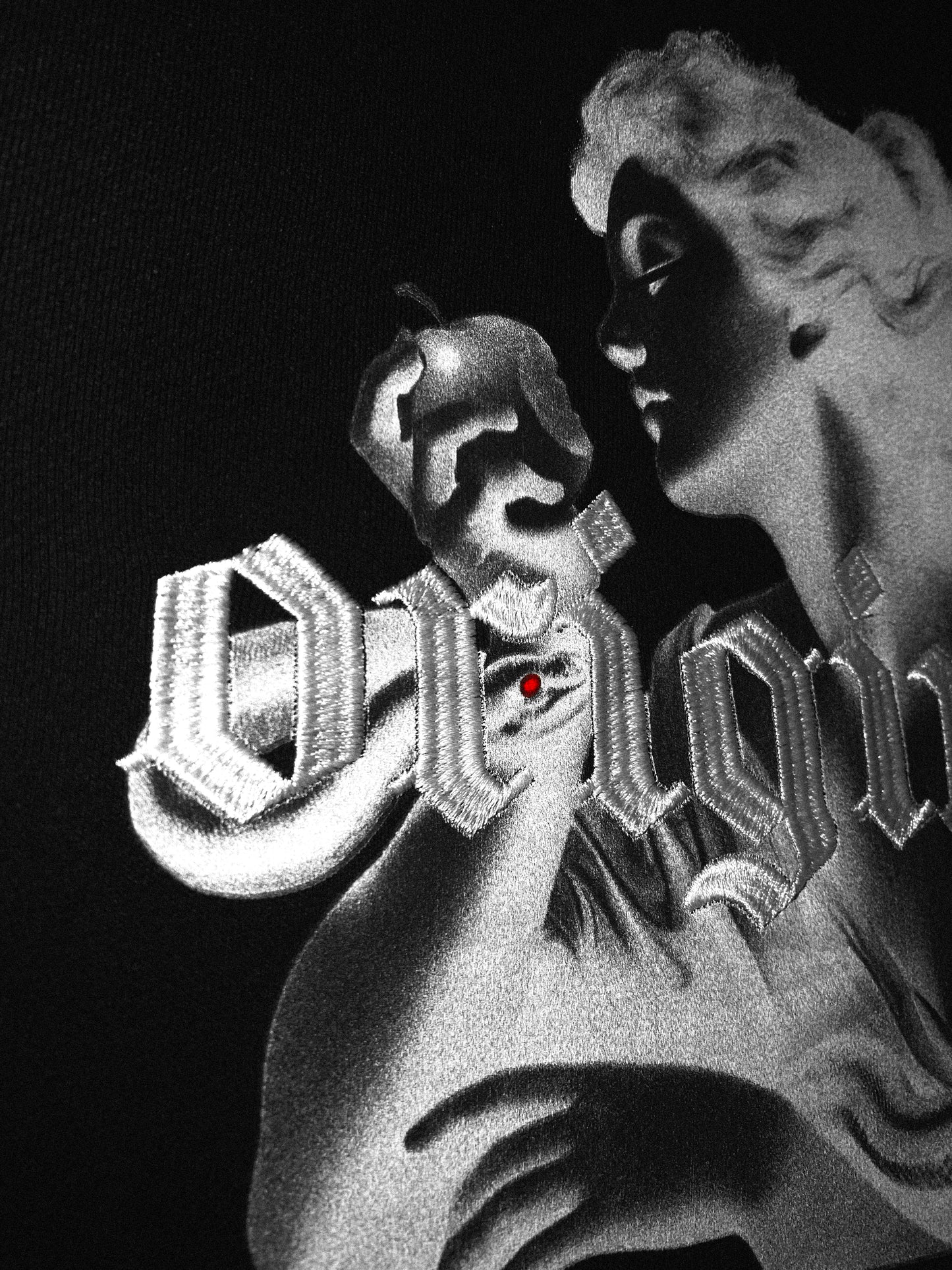 Original Sin Heavyweight Hoodie