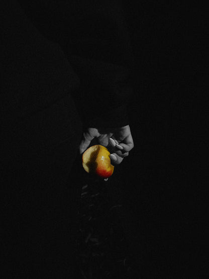 Original Sin Heavyweight Hoodie