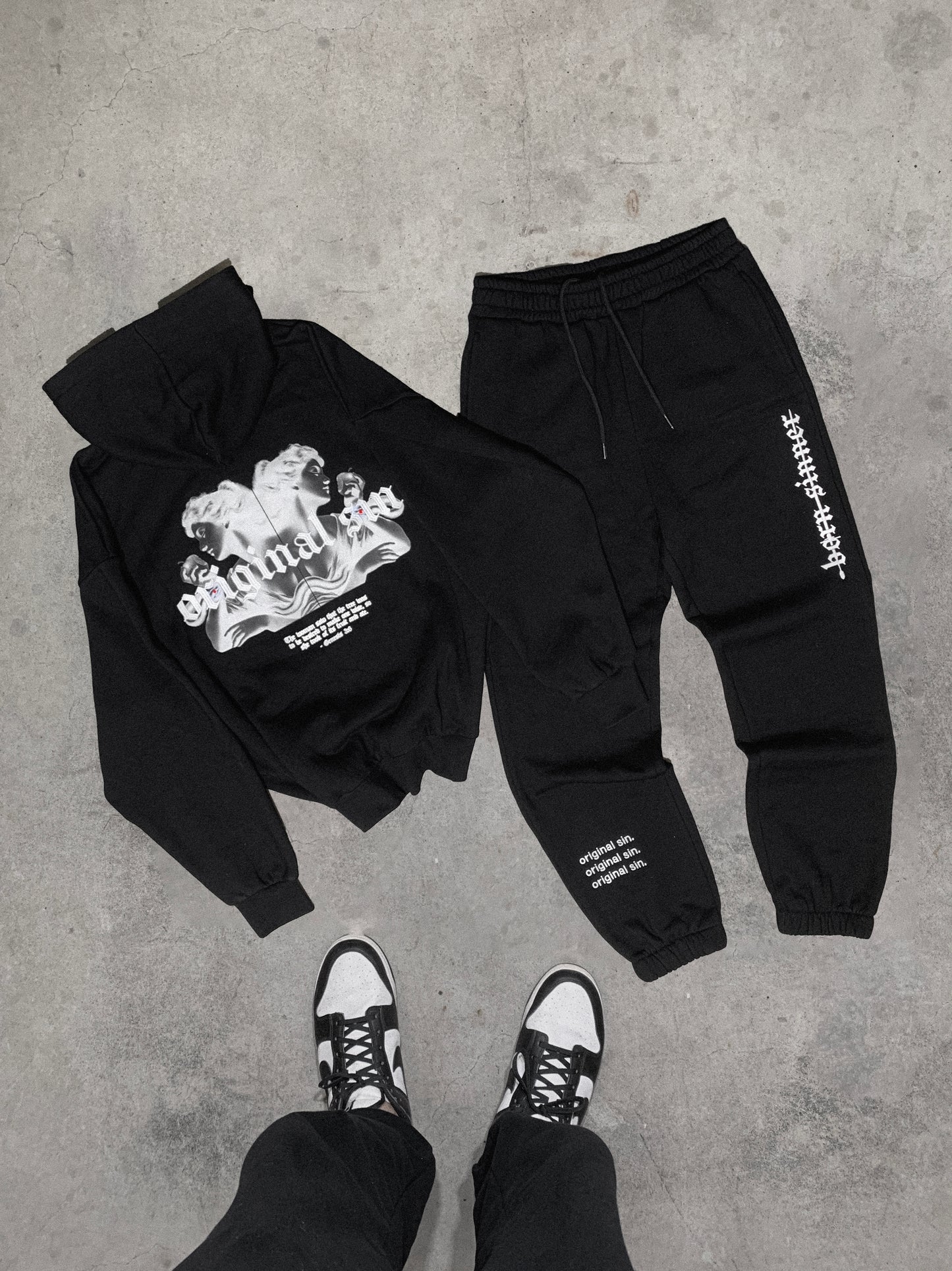 Original Sin Heavyweight Set