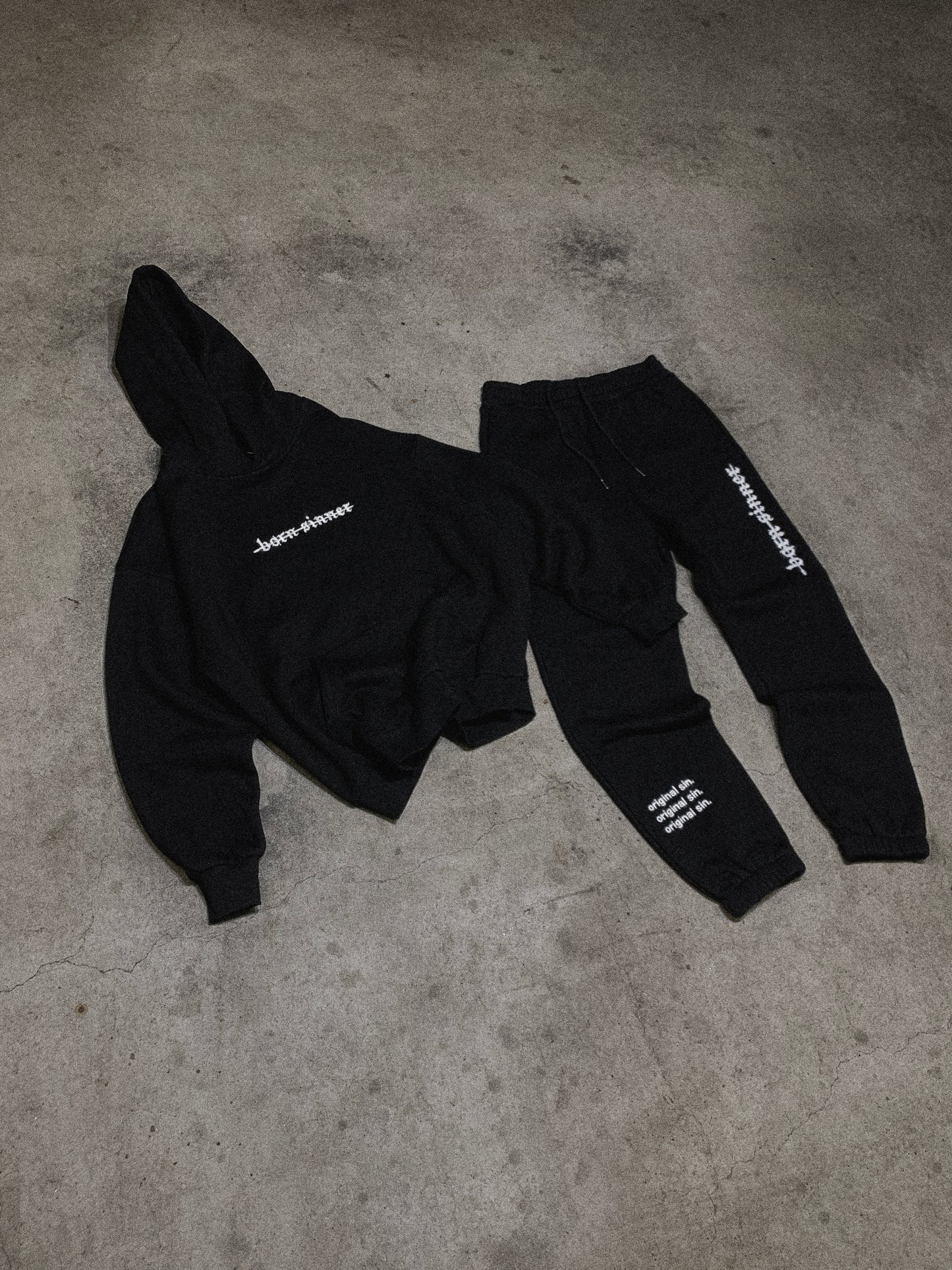 Original Sin Heavyweight Sweats