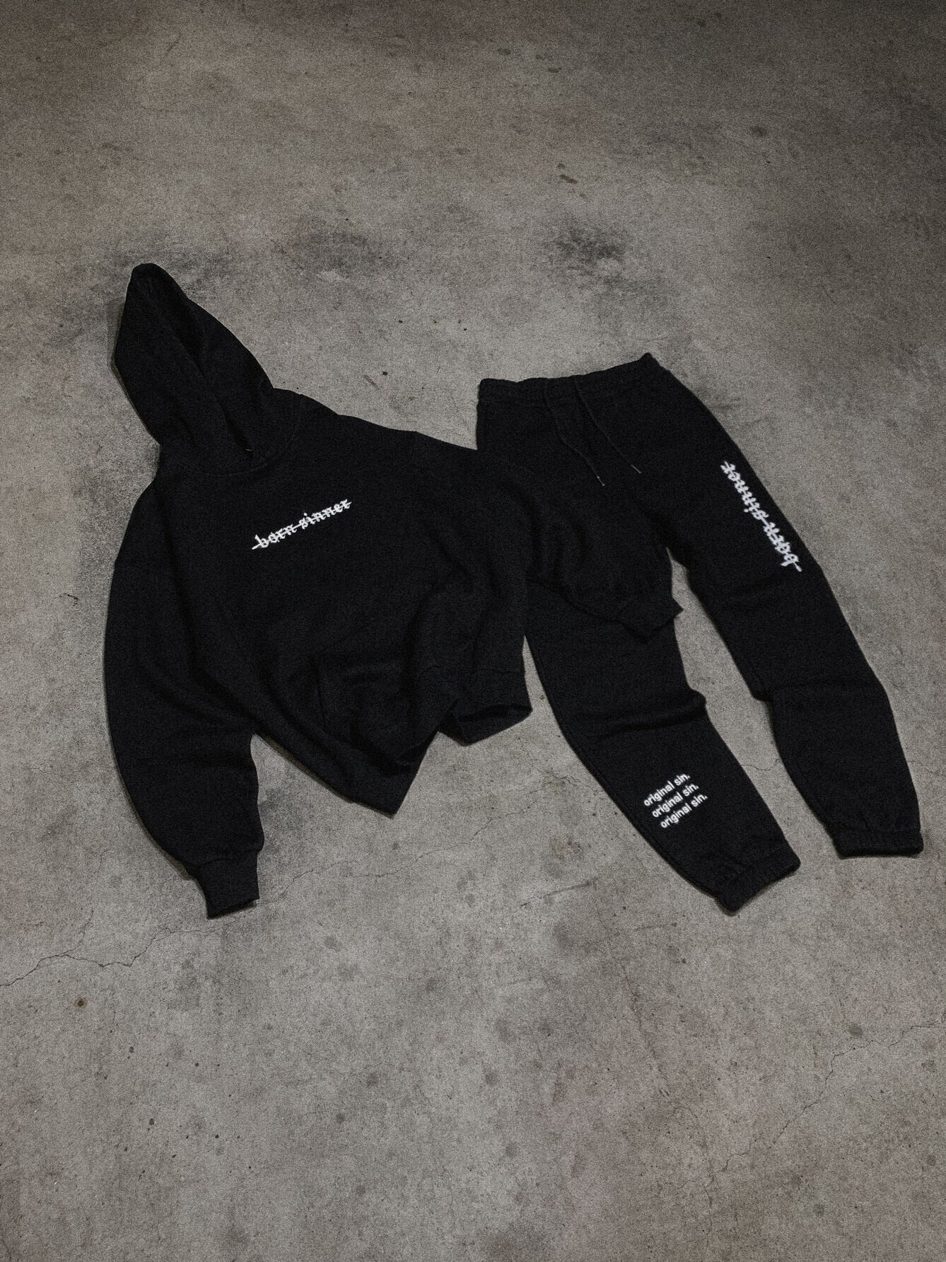 Original Sin Heavyweight Sweats