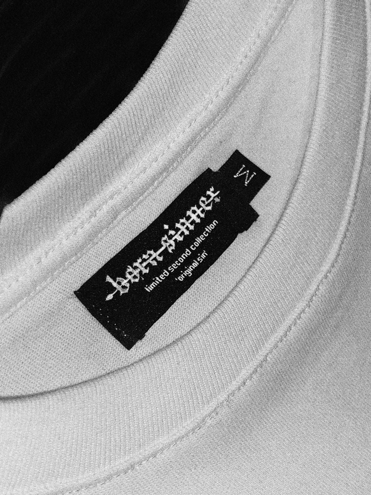 Original Sin Heavyweight Tee