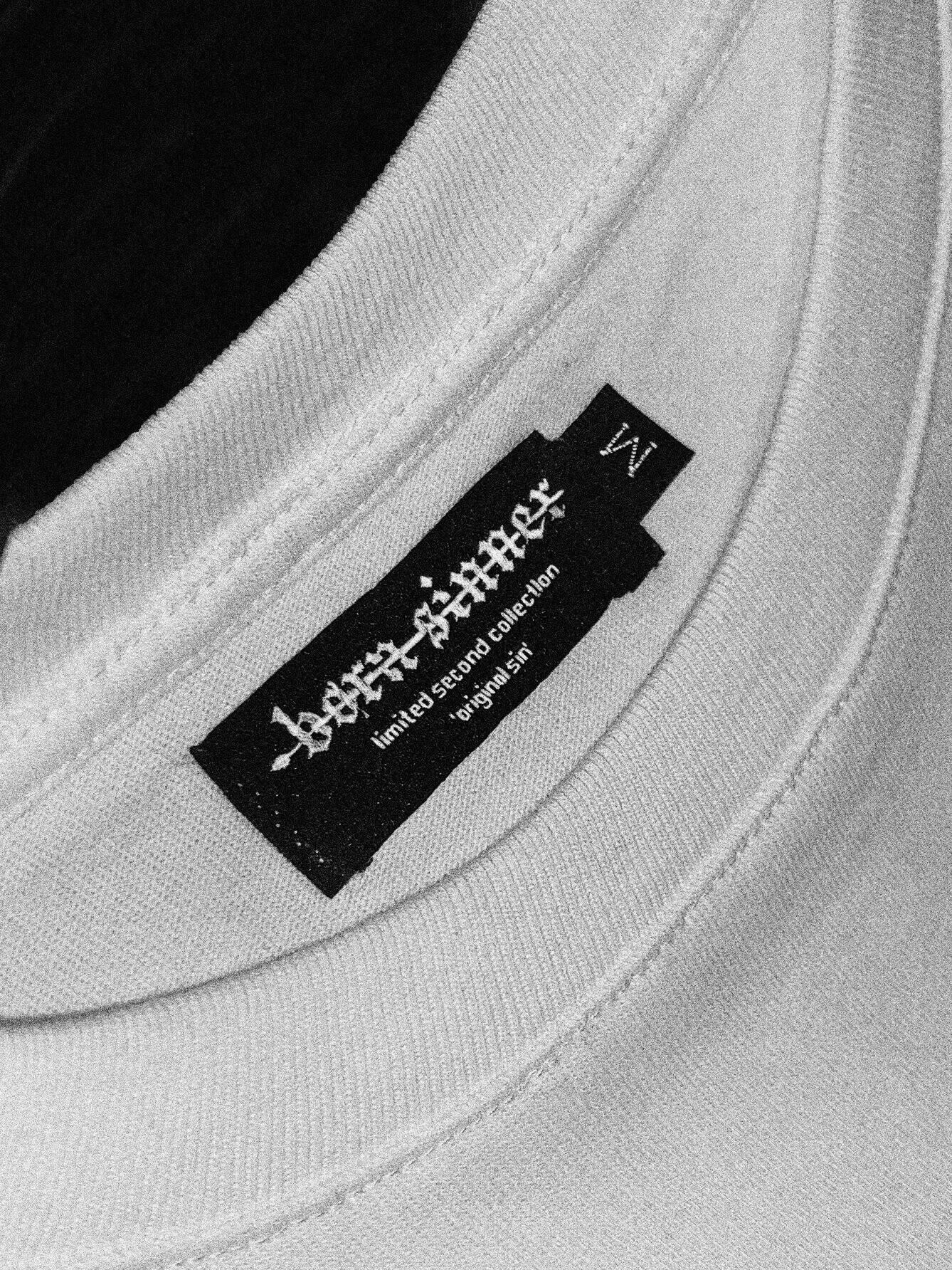 Original Sin Heavyweight Tee