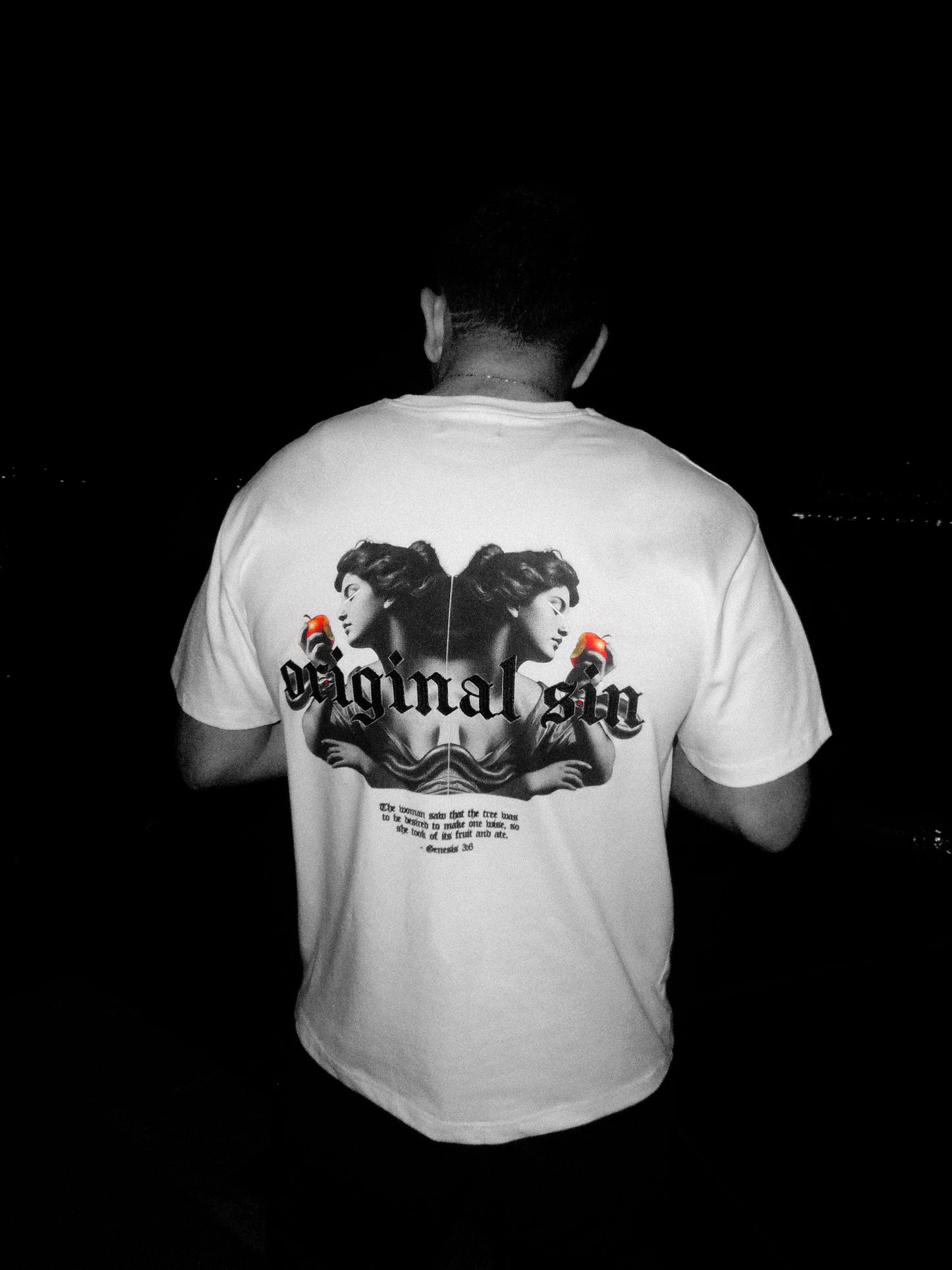 Original Sin Heavyweight Tee