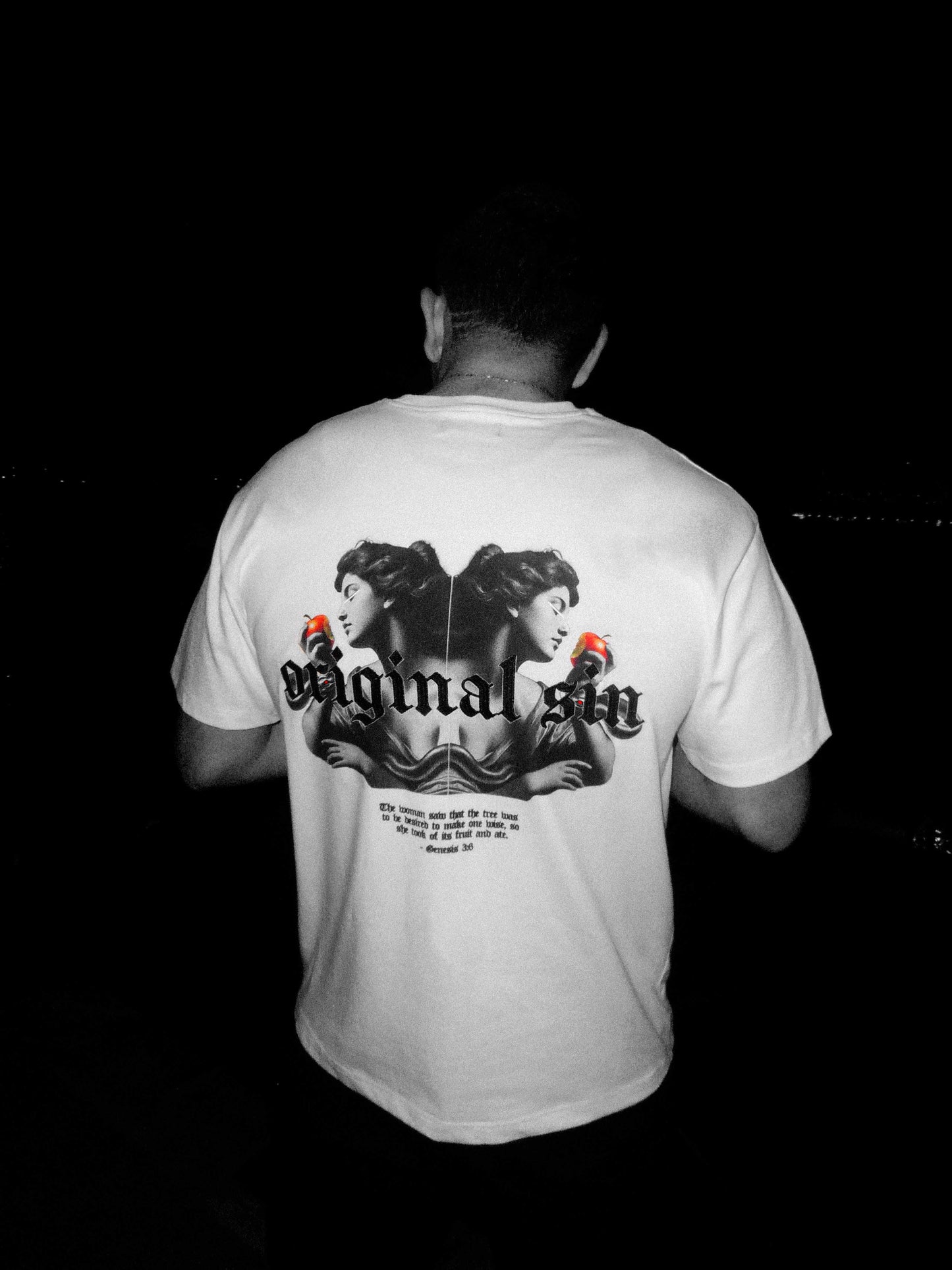 Original Sin Heavyweight Tee