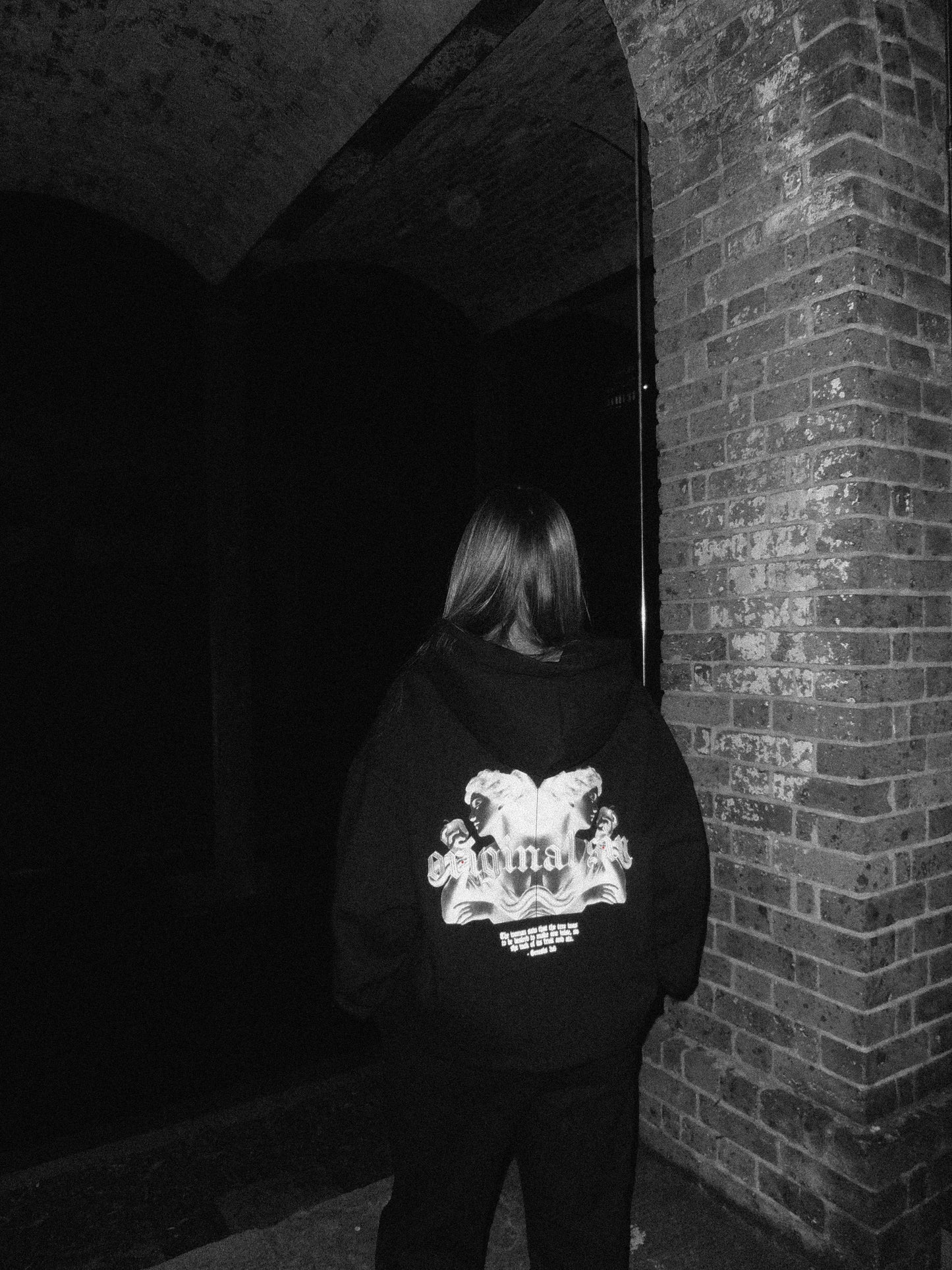 Original Sin Heavyweight Hoodie