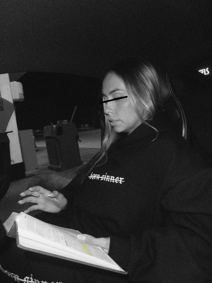 Original Sin Heavyweight Hoodie