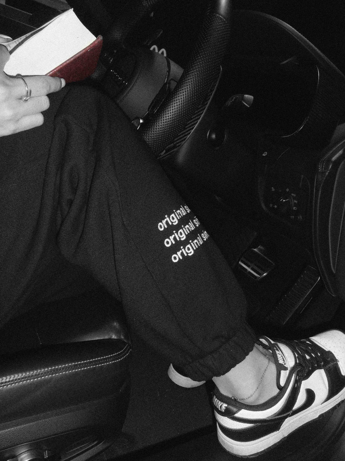 Original Sin Heavyweight Sweats