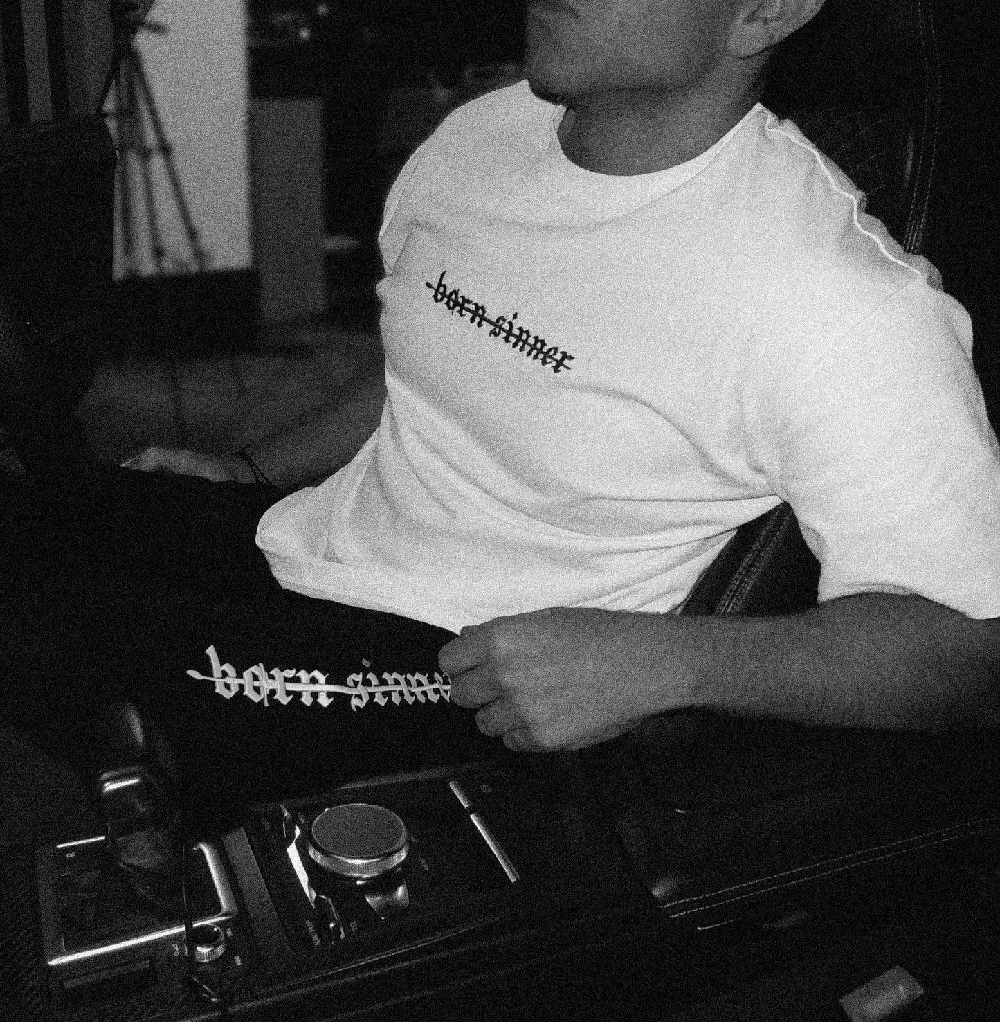 Original Sin Heavyweight Tee