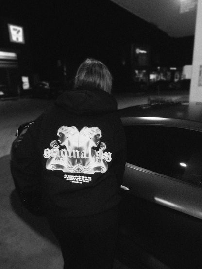 Original Sin Heavyweight Hoodie