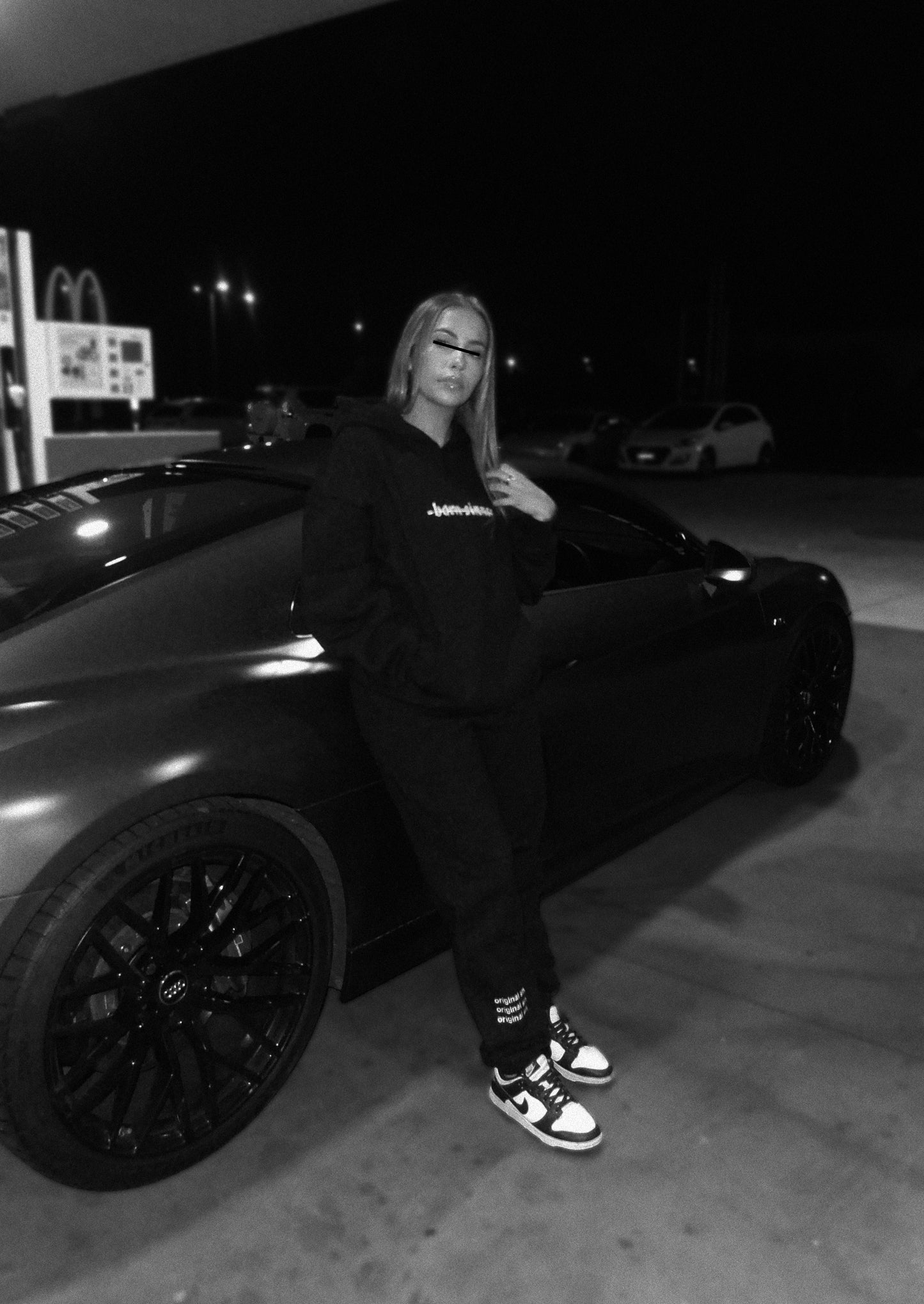 Original Sin Heavyweight Sweats