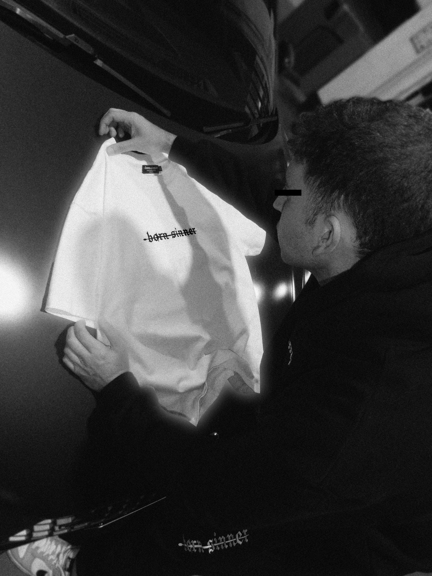 Original Sin Heavyweight Tee