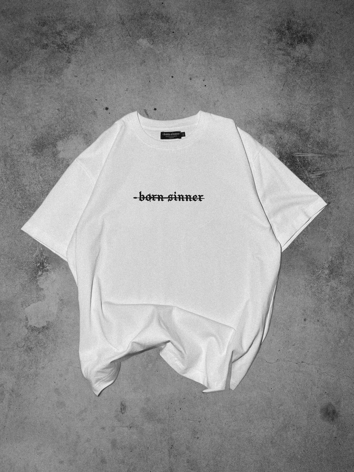 Original Sin Heavyweight Tee