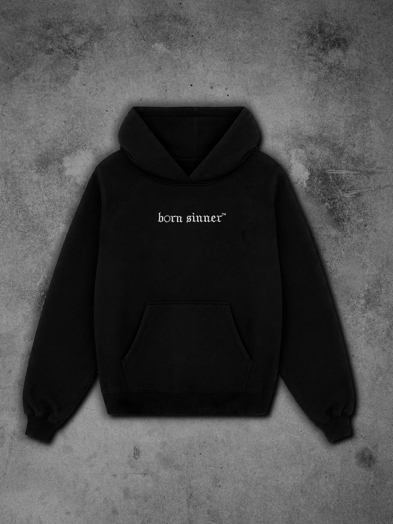 Genesis Hoodie