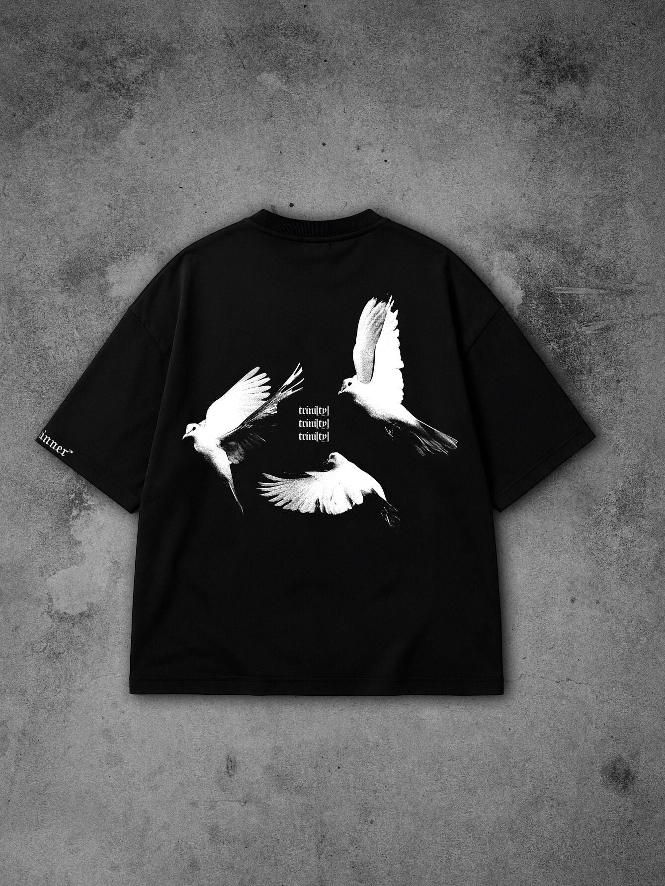 Trinity Premium Heavyweight Tee