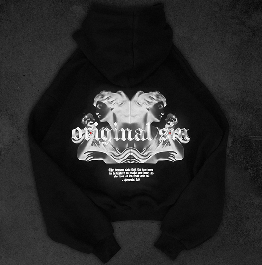 Original Sin Heavyweight Hoodie