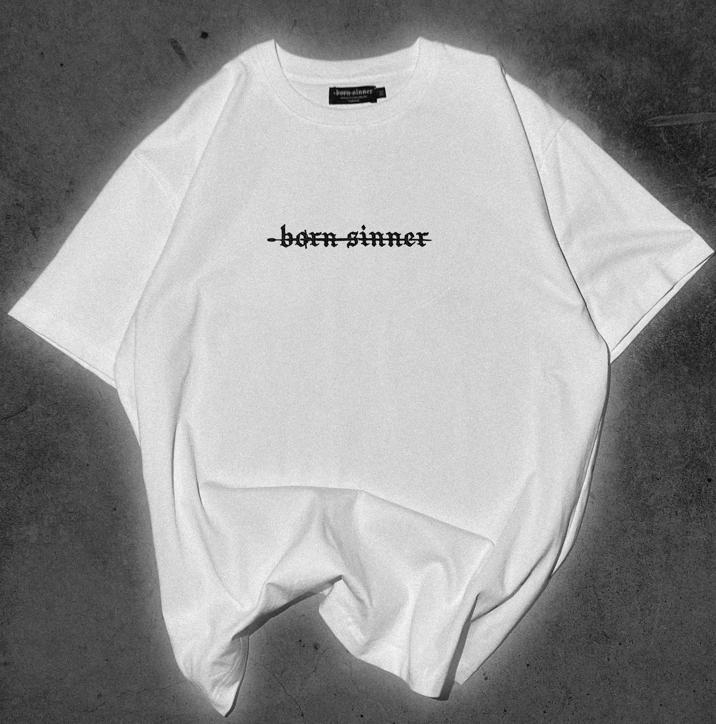 Original Sin Heavyweight Tee