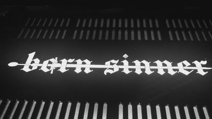 Small Retro-Reflective Vinyl Decal (+1 Automatically Free w/any purchase)