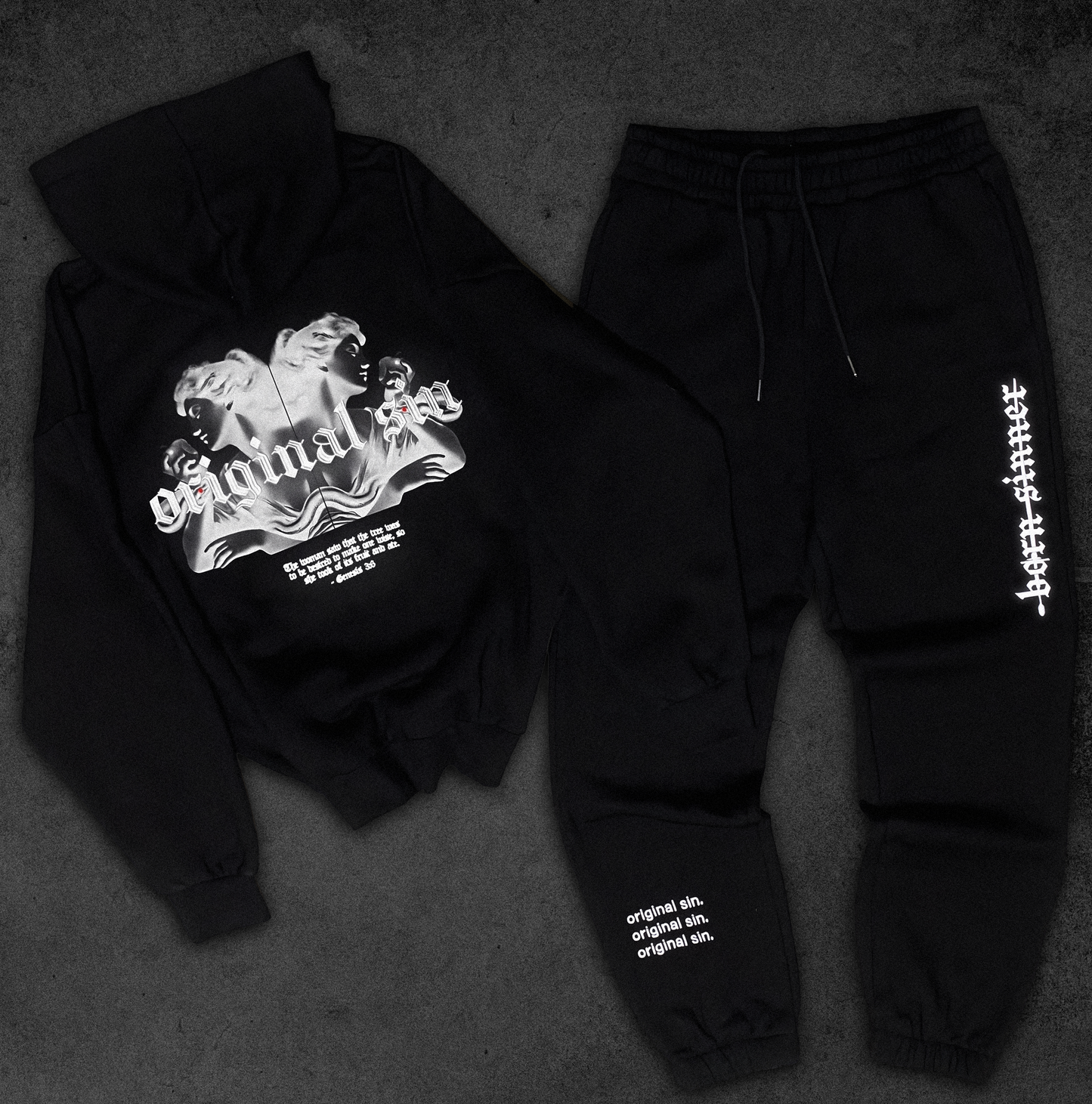 Original Sin Heavyweight Set