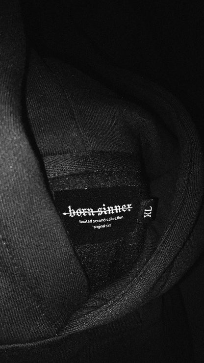 Original Sin Heavyweight Hoodie