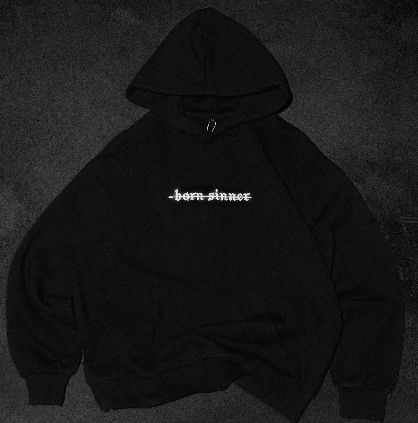 Original Sin Heavyweight Hoodie