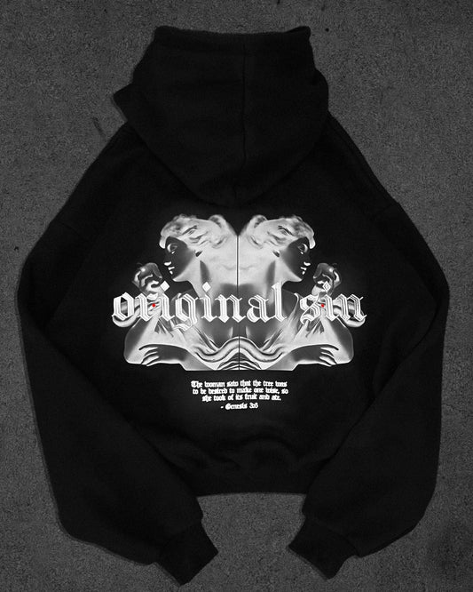 Original Sin Heavyweight Hoodie