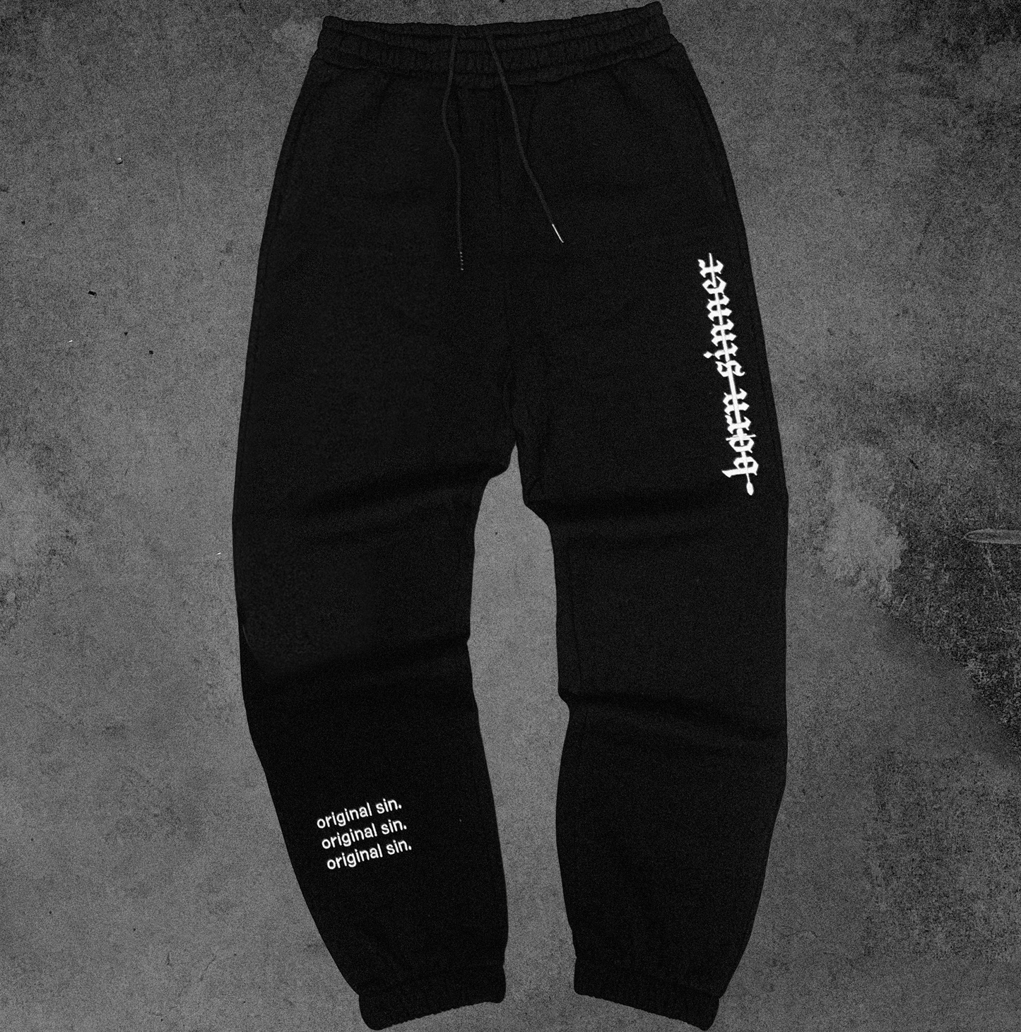 Original Sin Heavyweight Sweats