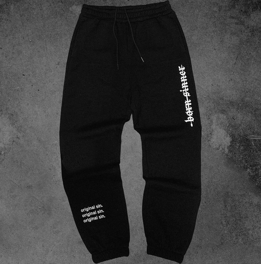 Original Sin Heavyweight Sweats